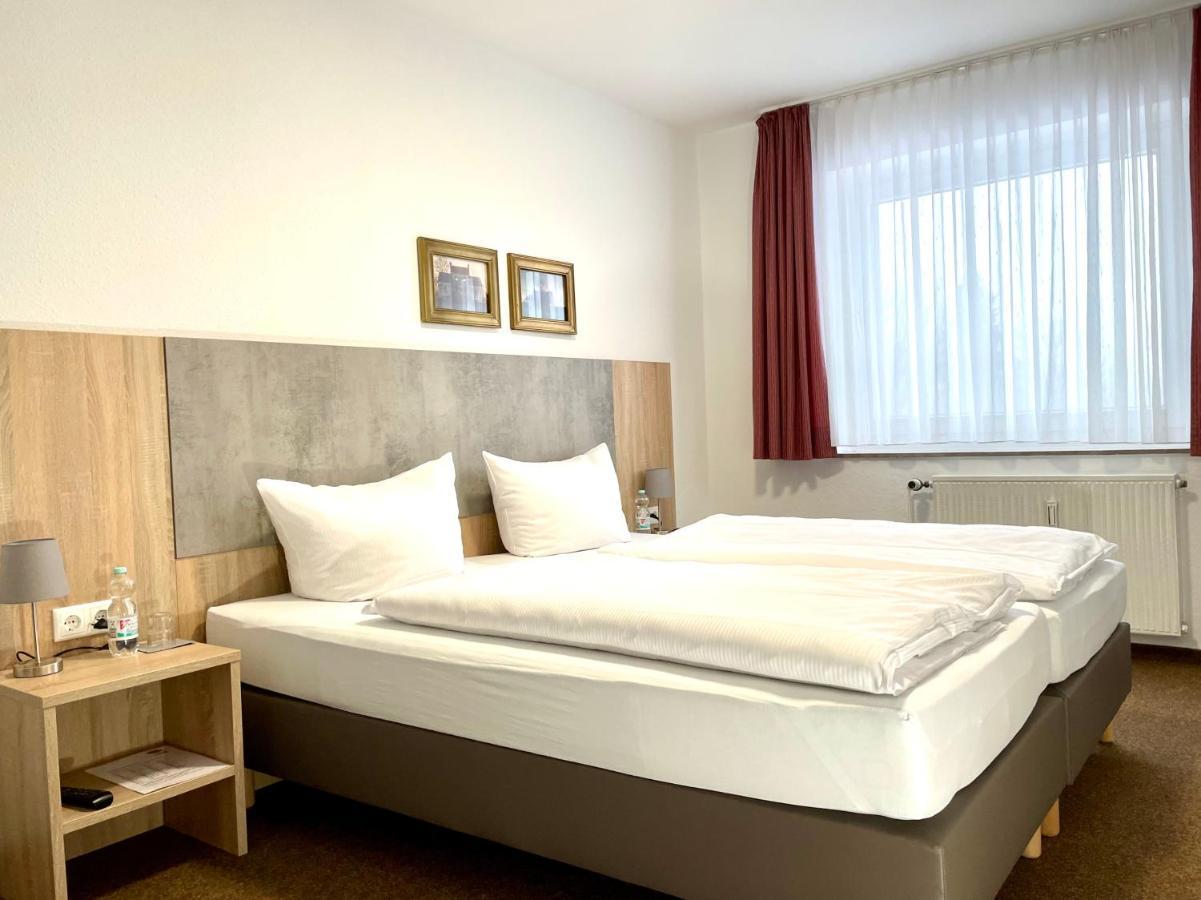 Harz Hotel Und Gaestehaus Am Bornweg Бад-Закса Экстерьер фото